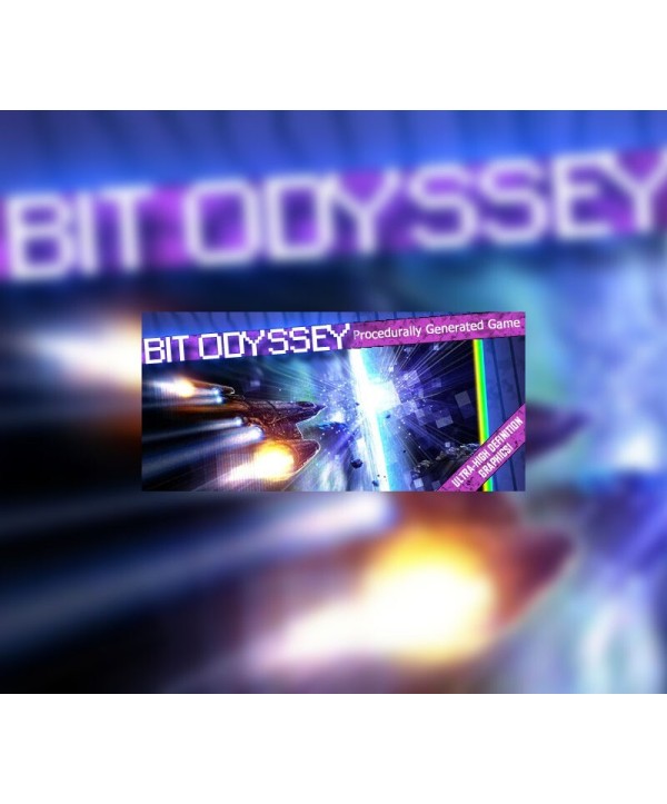 Bit Odyssey Steam Key GLOBAL